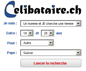 Rencontres en Suisse